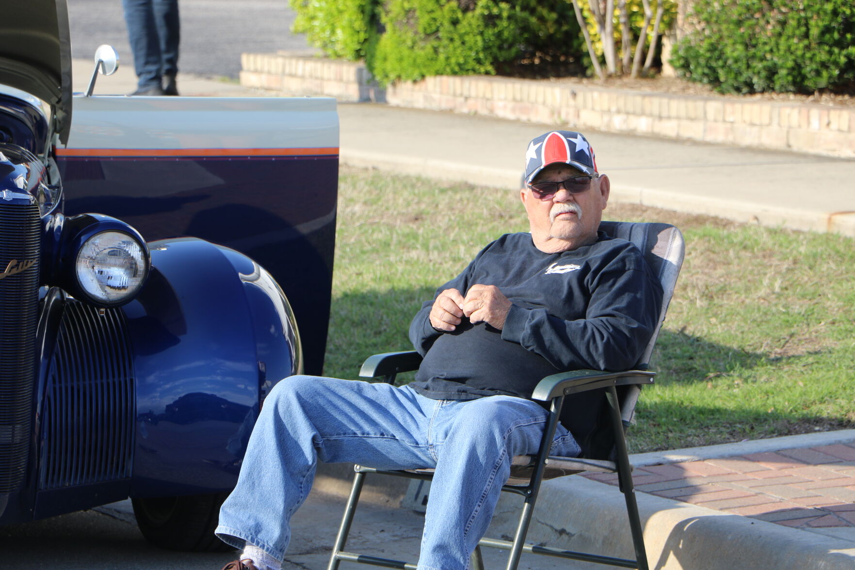 Owasso car show